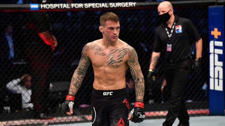 Resumen y resultados del UFC 257: Poirier - McGregor