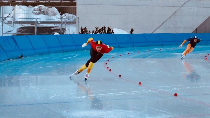 Nil Llop logra un nuevo récord de España y en los 500 metros