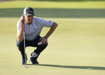 Davis Love III capitaneará a EEUU en la próxima President's Cup