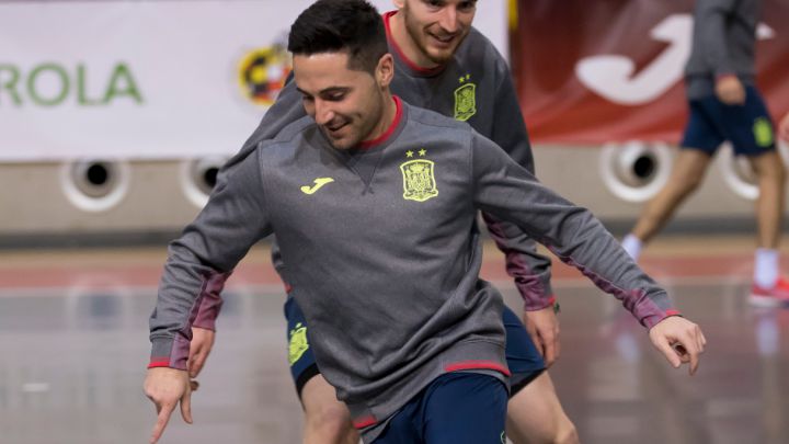 Borja: "Faltaba el premio de la Selección... y llegó"