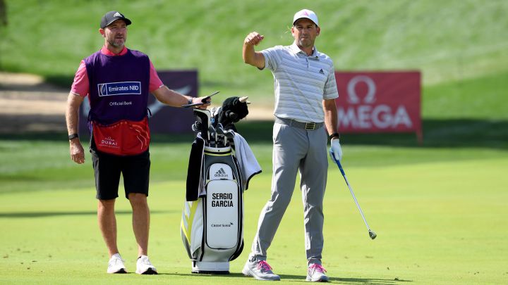 Sergio García Desert Classic 2020