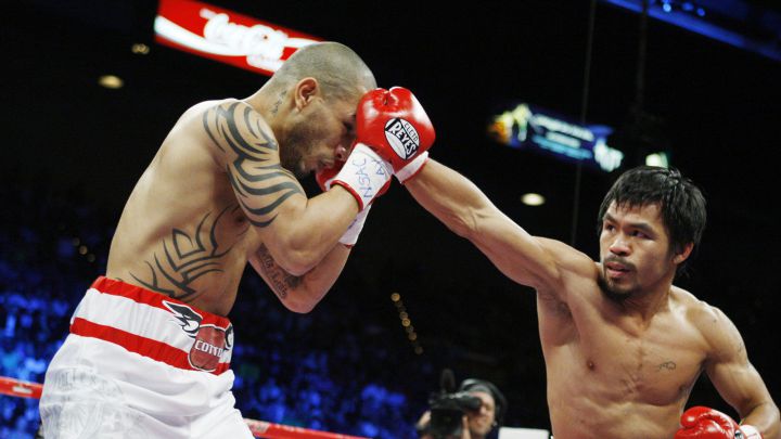 Pacquiao-Cotto