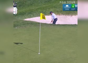 Hay que ser muy, muy bueno para hacer algo así con todo en contra: Molinari desde el búnker
