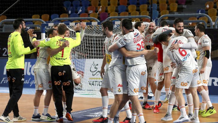 El 1x1 de los Hispanos tras lograr el bronce en el Mundial