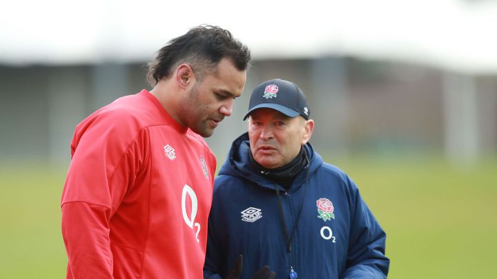 Billy Vunipola 2021