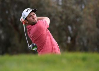 Jon Rahm se abona al 2 y al 7