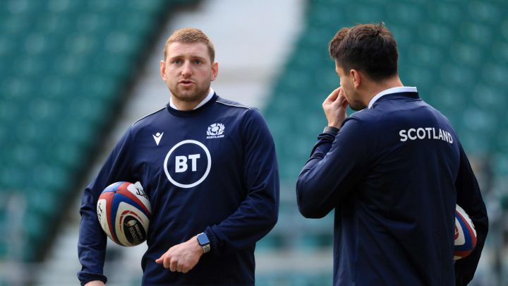 Finn Russell 2021