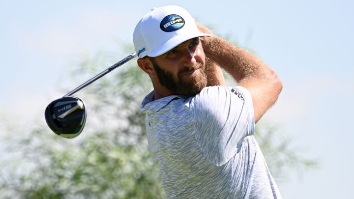 Dustin Johnson asalta el liderato y Sergio García recupera terreno