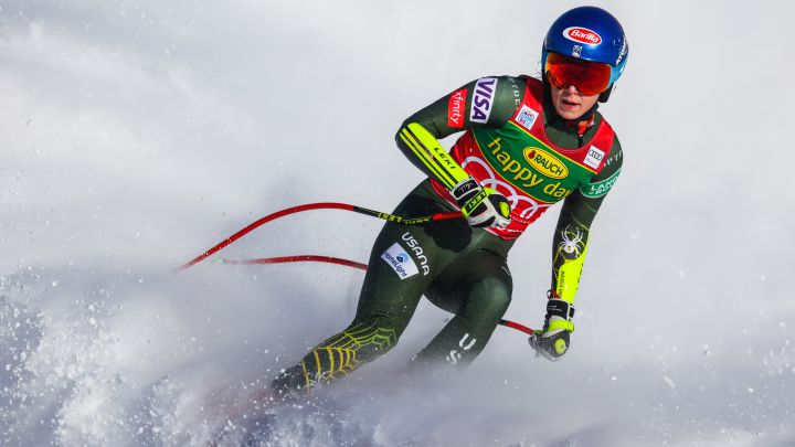 Shiffrin defiende en Cortina su trono ante Pinturault y Vlhova
