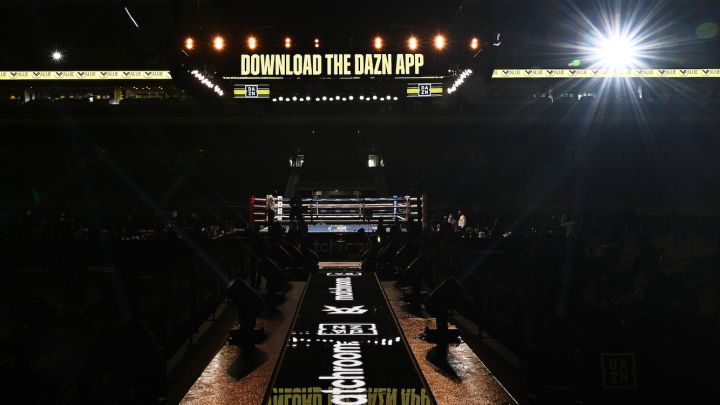 El boxeo sale del letargo en febrero de 2021.