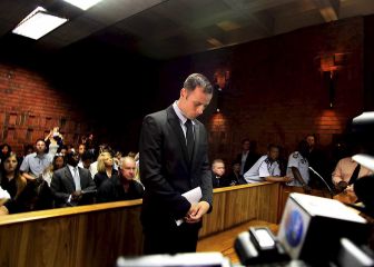 Pistorius podría salir en libertad condicional en marzo de 2023