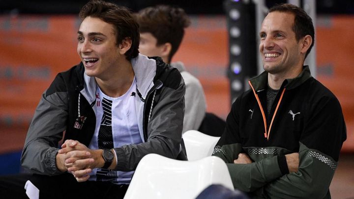 Duplantis y Lavillenie reeditan duelo en un mitin de estrellas
