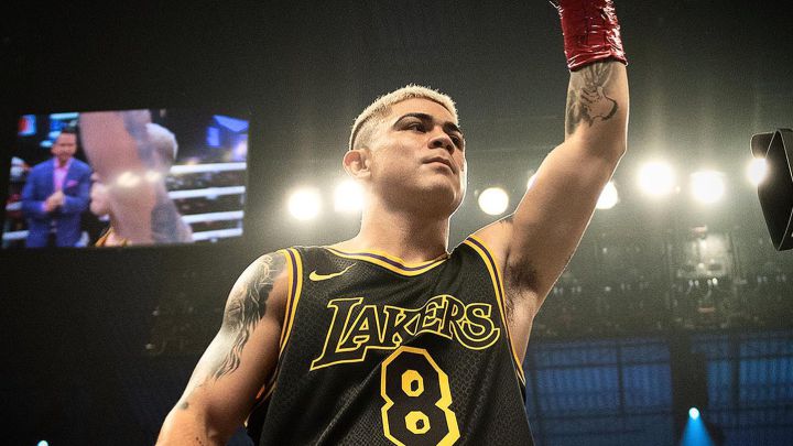 Previa del Díaz vs Rakhimov: Mundial IBF del superpluma
