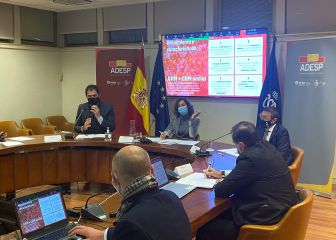 ADESP trabaja en un proyecto para digitalizar el deporte español