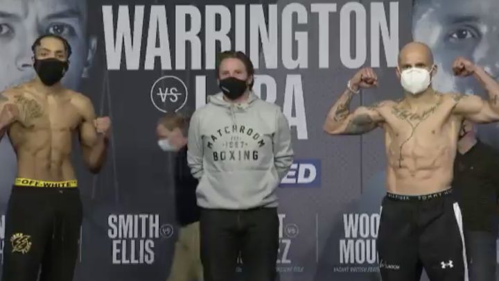 Previa del Zelfa Barret vs Kiko Martínez.
