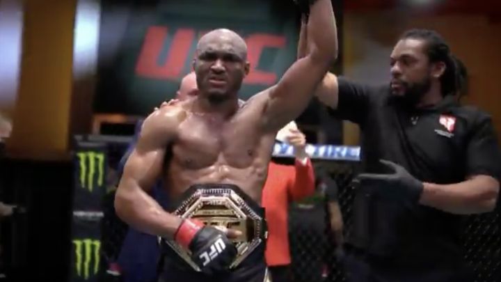 Resultados y resumen del UFC 258: Usman - Burns