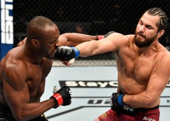 Usman, Masvidal y una rivalidad que rentabilizar por la UFC