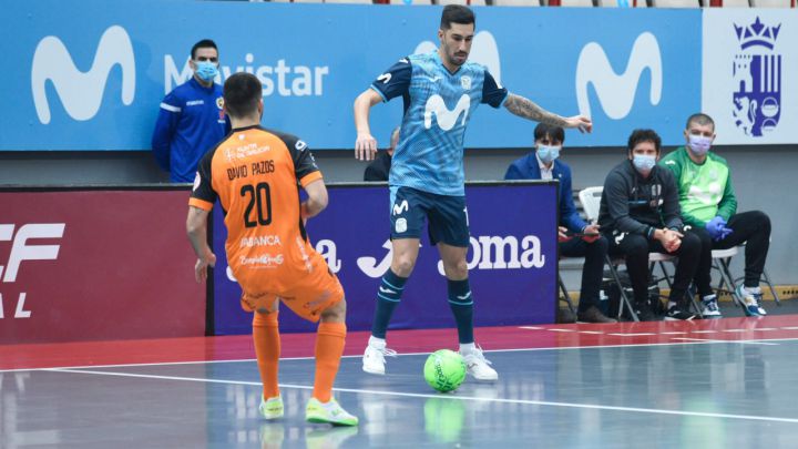 Movistar, Valdepeñas, Santa Coloma y Zaragoza triunfan