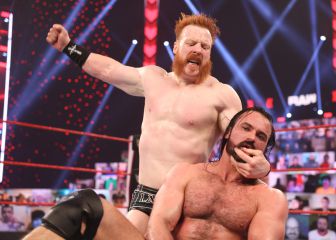 Sheamus avisa a McIntyre: será el último en Elimination Chamber