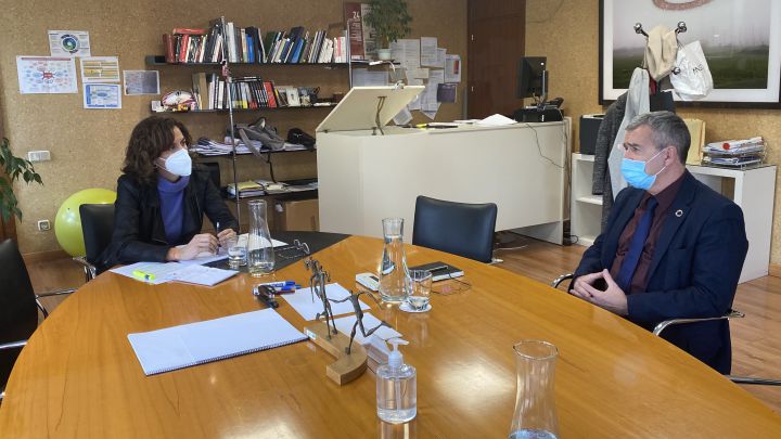 El CSD ayudará a combatir el fenómeno de la despoblación