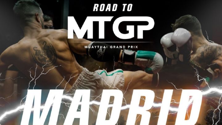 Muay Thai Grand Prix llega a España el 6 de marzo