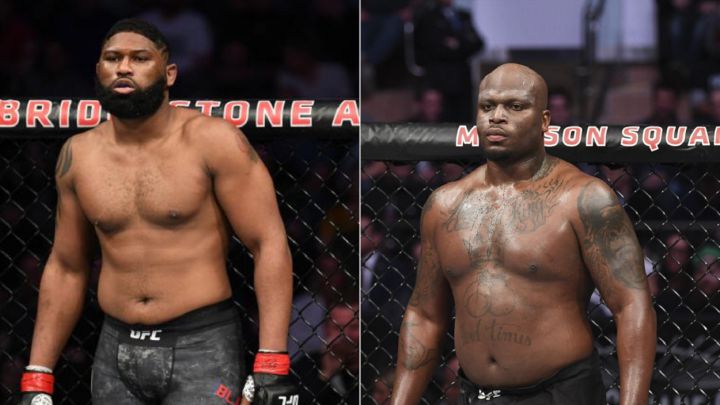 Previa del UFC Las Vegas 19: Blaydes vs Lewis.