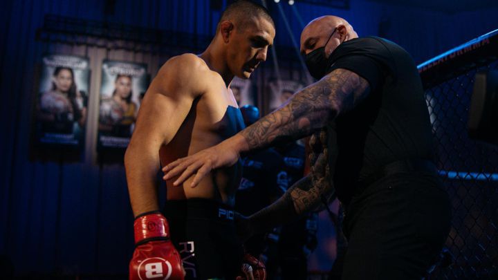 Bellator crea sus propios rankings.