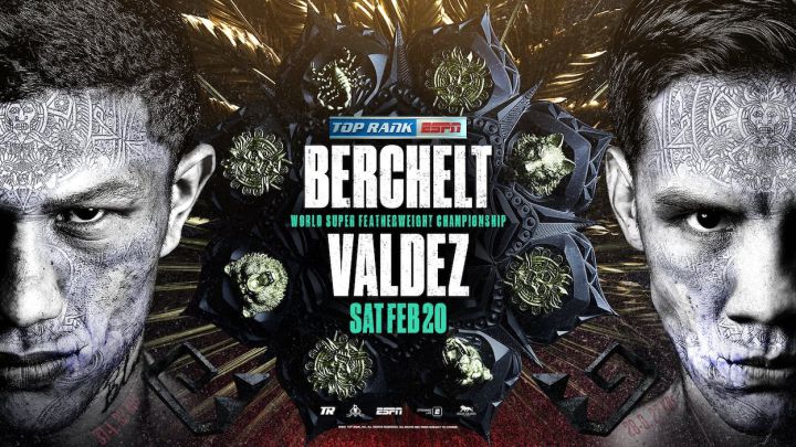 Berchelt - Valdez: TV, horario, cómo ver el boxeo y cartelera