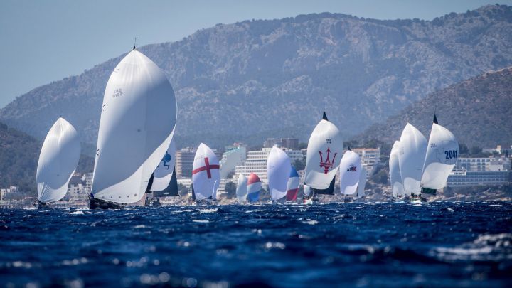 La 17ª PalmaVela se aplaza a octubre por el COVID-19