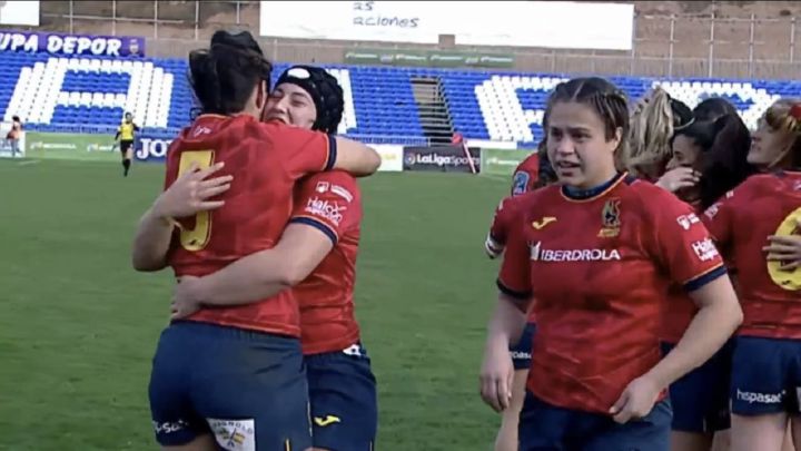 Las Leonas mantienen viva la llama del Mundial