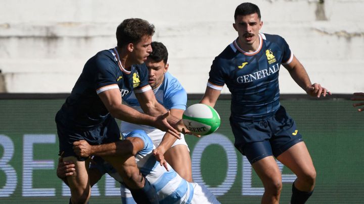 Selección española rugby