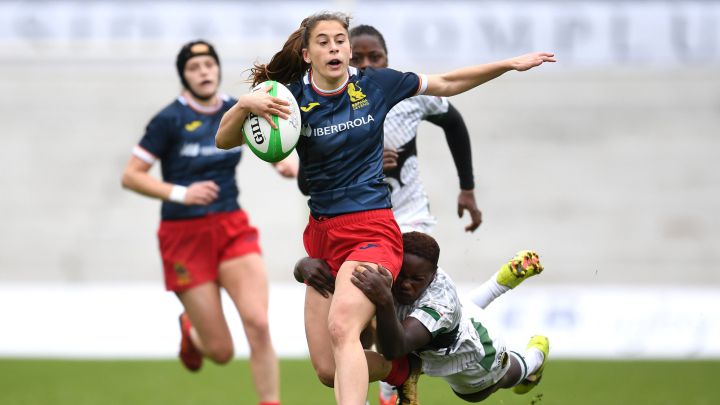 Madrid Rugby 7s 2021