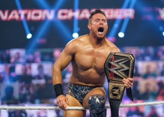 The Miz, el oportunista: acaba con el reinado de McIntyre