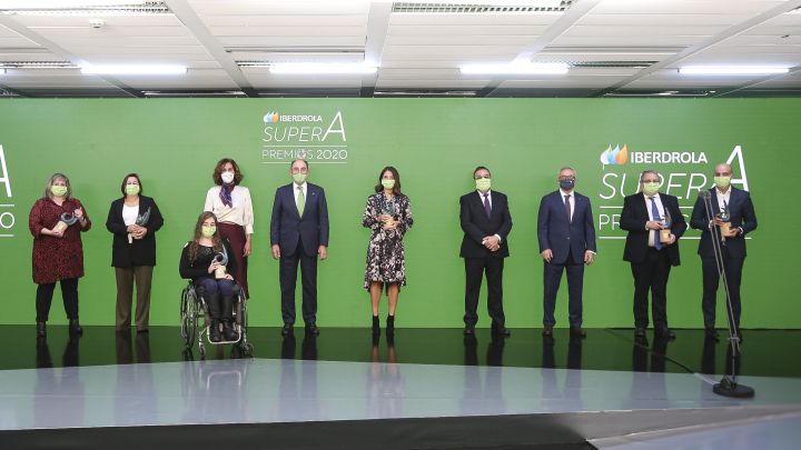 Premios Iberdrola SuperA