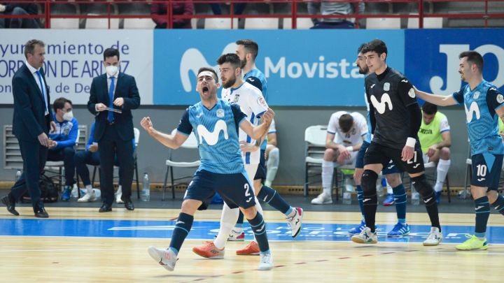 El Pozo y el Movistar siguen con su buena inercia en Liga