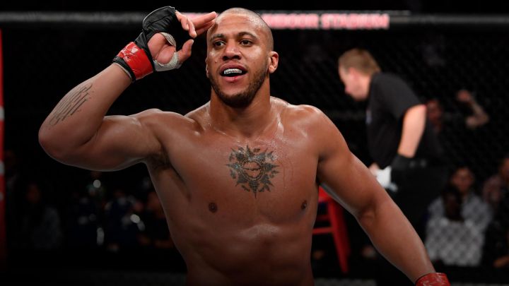 Previa del UFC Las Vegas 20: Rozenstruik vs Gane.