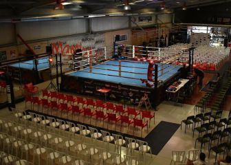 Ponferrada es el bastión del kickboxing y el muay thai