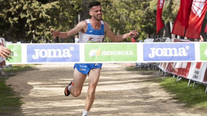 Mayo y Sánchez-Escribano reeditan título de cross