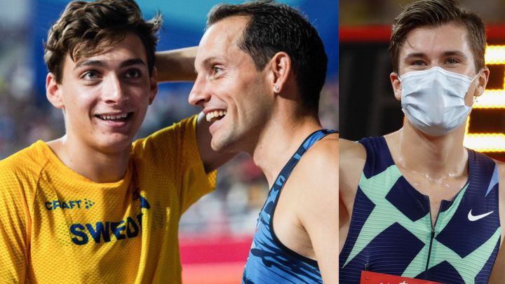 Duelo épico en las alturas y doblete del genio noruego