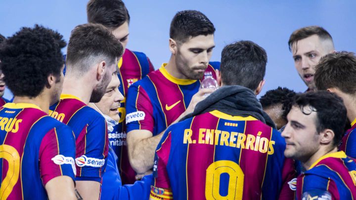 El Elverum noruego será el rival del Barça en octavos