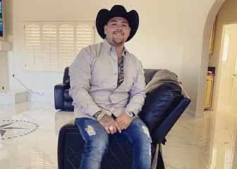 El cambio radical de Andy Ruiz