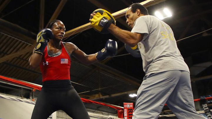 Previa del Shields vs Dicaire: WBC, WBA, IBF y WBO del superwelter.