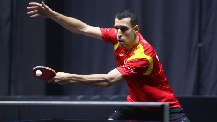 Robles y María Xiao reanudan su 'Camino a Tokio' en Doha