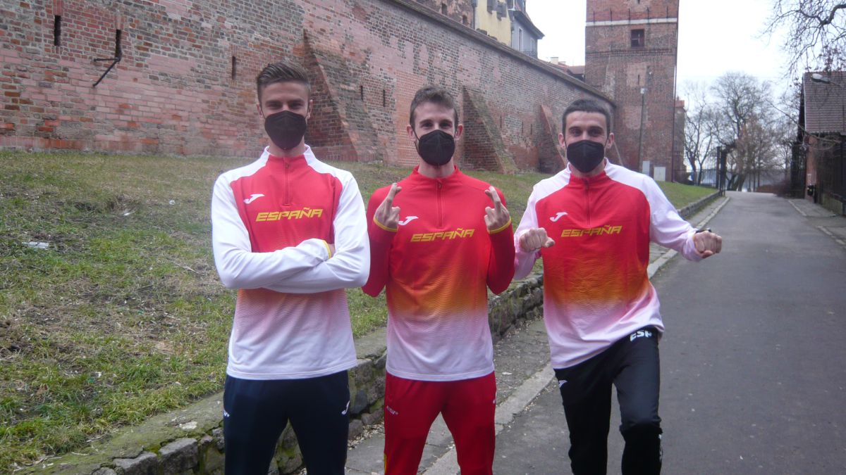 Un 800 para soñar en Torun