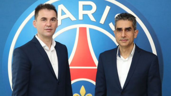 Raúl y Jesús González.