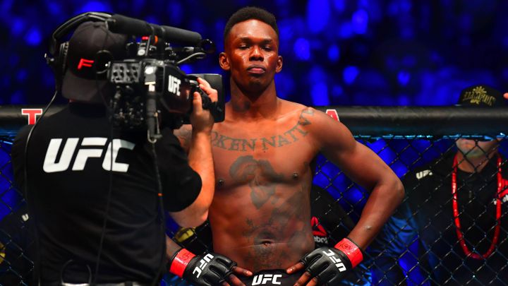 Previa del Blachowicz vs Adesanya: UFC 259