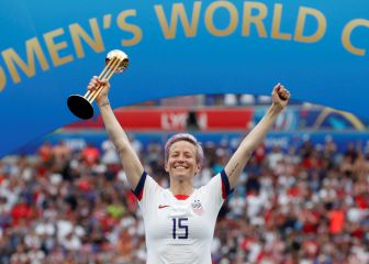 Mujeres emblemáticas que triunfaron en el deporte mundial
