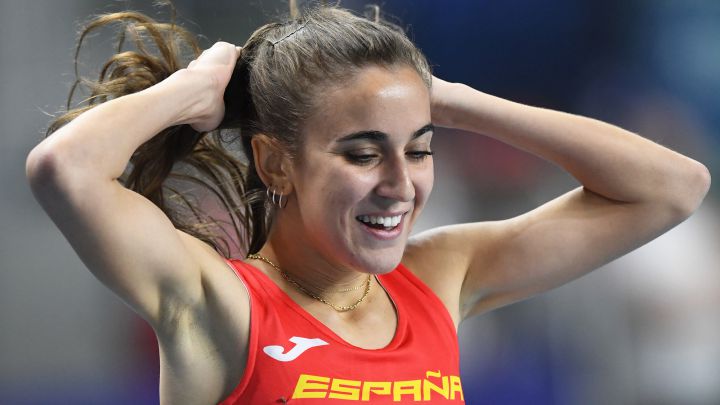 "Correré la semifinal del 800 como si fuera mi final"