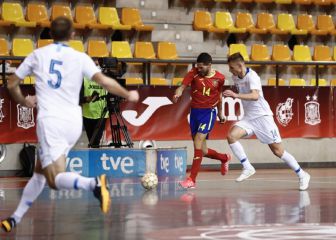 España se juega el liderato y parte del billete ante Eslovenia