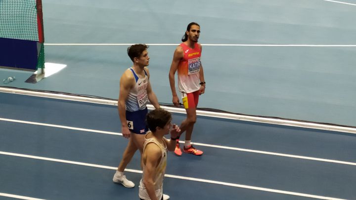 Katir y Mechaal deslumbran camino de la final en el 3.000